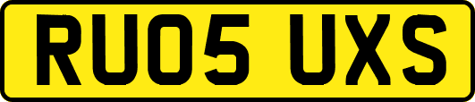 RU05UXS