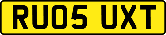 RU05UXT