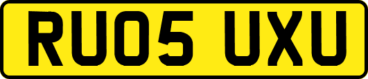 RU05UXU