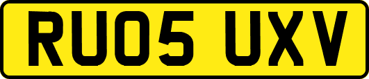 RU05UXV
