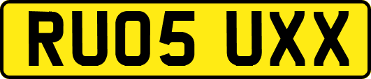 RU05UXX