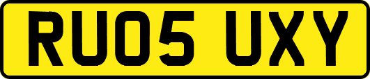 RU05UXY
