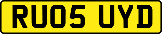 RU05UYD
