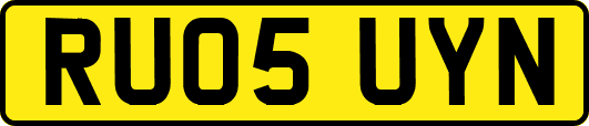 RU05UYN