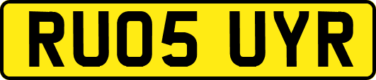 RU05UYR