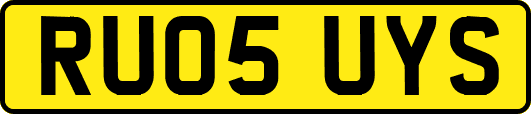 RU05UYS