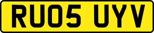 RU05UYV