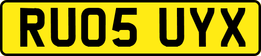 RU05UYX