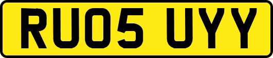 RU05UYY