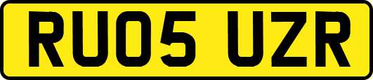 RU05UZR