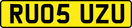 RU05UZU