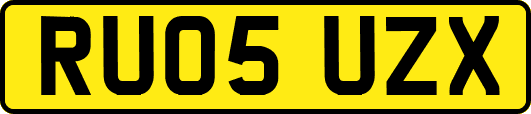 RU05UZX