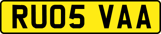 RU05VAA