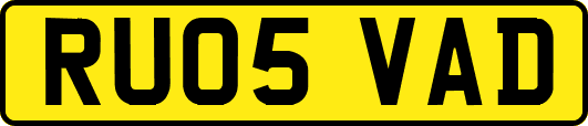 RU05VAD