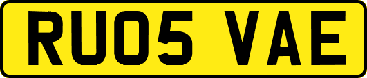 RU05VAE