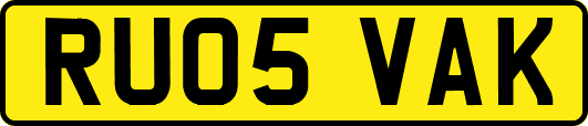 RU05VAK