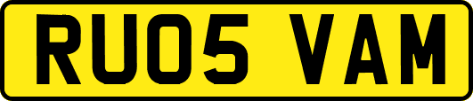 RU05VAM