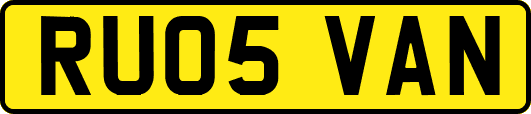 RU05VAN