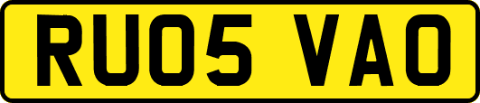 RU05VAO