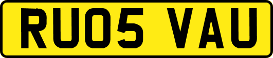 RU05VAU