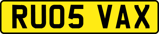 RU05VAX