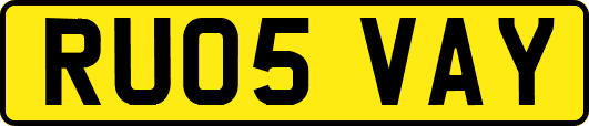 RU05VAY