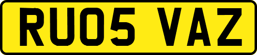 RU05VAZ