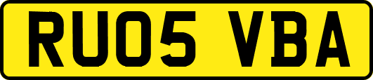 RU05VBA