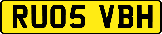 RU05VBH