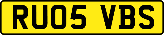 RU05VBS