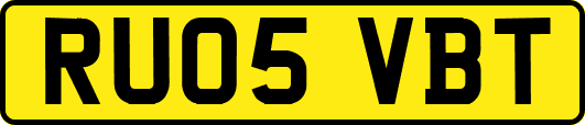RU05VBT