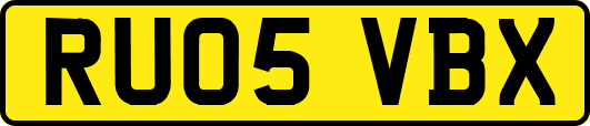 RU05VBX