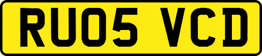 RU05VCD