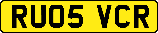RU05VCR