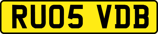 RU05VDB