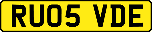 RU05VDE