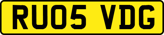 RU05VDG