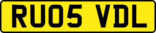 RU05VDL
