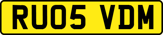 RU05VDM
