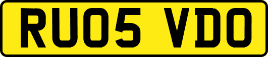 RU05VDO