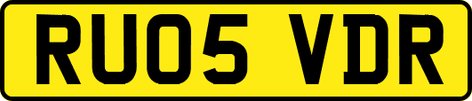 RU05VDR