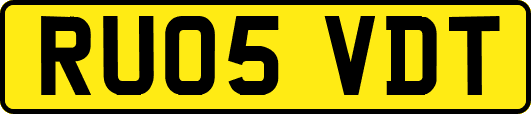 RU05VDT