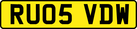 RU05VDW