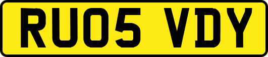 RU05VDY