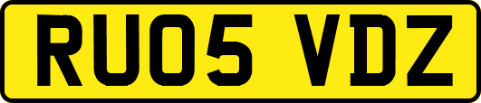 RU05VDZ