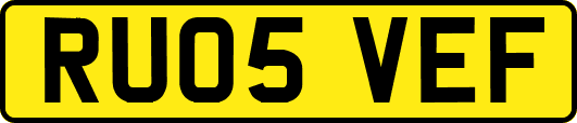 RU05VEF