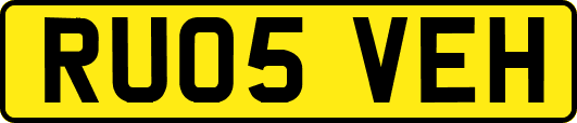 RU05VEH