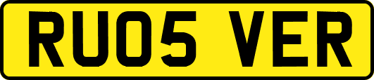 RU05VER