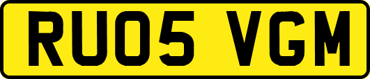 RU05VGM