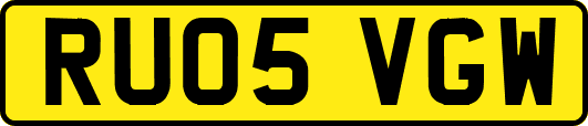 RU05VGW